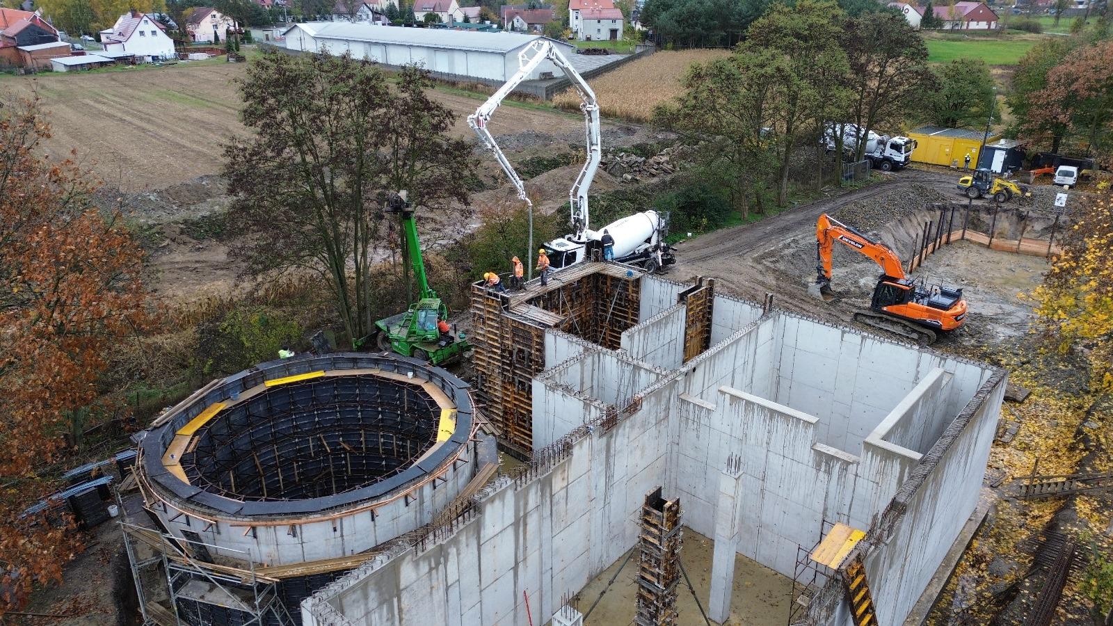 Oczyszczalnia ścieków